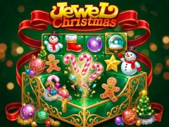 Mchezo Jewel Christmas online