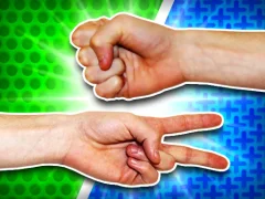 Mchezo Rock Paper Scissors online