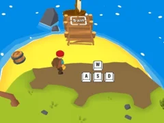 Mchezo Loot Island Treasure Digger online