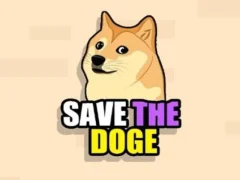 Mchezo Save the Doge online