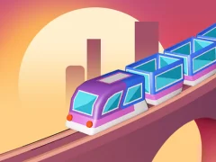 Mchezo Train Master online