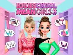 Mchezo Highschool Mean Girls 3 online