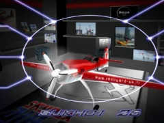 Mchezo AirRace SkyBox online
