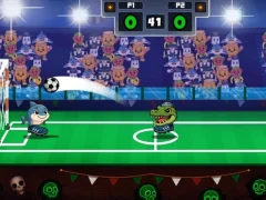 Mchezo Italian Brainrot Head Soccer online
