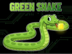 Mchezo Green Snake online