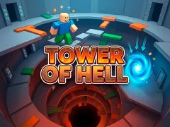 Mchezo Tower Of Hell online