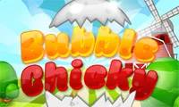 Mchezo Bubble Chicky online