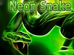 Mchezo Neon Snake online