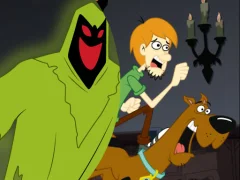 Mchezo Scooby Shaggy Run online