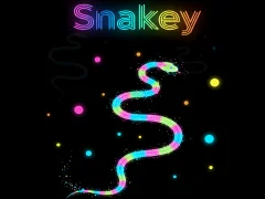 Mchezo Snakey online