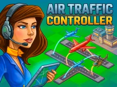 Mchezo Air traffic controller online