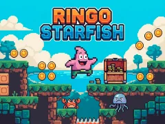 Mchezo Ringo Starfish online