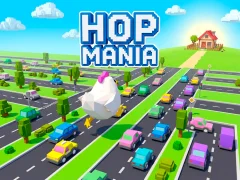 Mchezo Hop Mania online