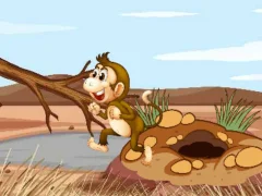 Mchezo Barren Owl Escape online