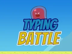 Mchezo Typing Battle online