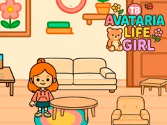 Mchezo TB Avataria Life Girl online
