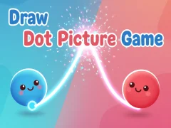 Mchezo Draw Dot Picture Game online
