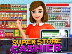 Mchezo Super Store Cashier online