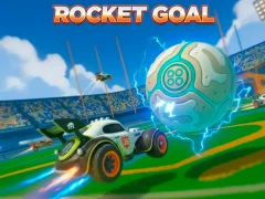 Mchezo Rocket Goal online