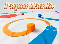 Mchezo Paper War.io online