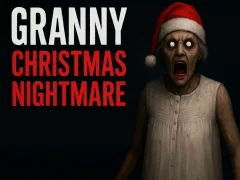 Mchezo Granny Christmas Nightmare online
