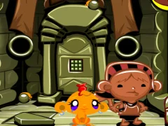 Mchezo Monkey Go Happy 976 online