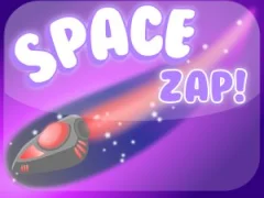 Mchezo Space Zap! online