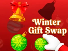 Mchezo Winter Gift Swap online