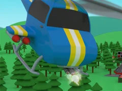Mchezo Helicopter Strike online