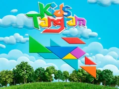 Mchezo Kids tangram online