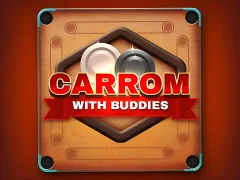 Mchezo Carrom With Buddies online