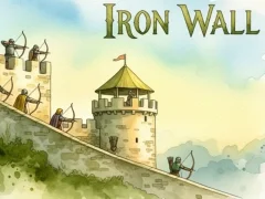 Mchezo Iron Wall online