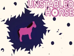 Mchezo Unstabled Horse online