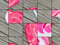 Mchezo Hdpuzzles Food online