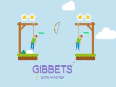 Mchezo Gibbets Bow Master online