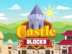 Mchezo Castle Blocks online