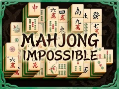 Mchezo Mahjong Impossible online