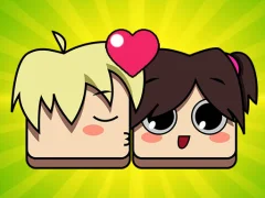 Mchezo Kiss Me online