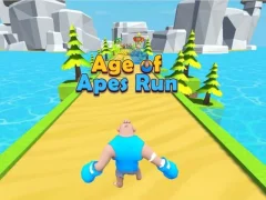 Mchezo Age Of Apes Run online
