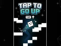 Mchezo Tap to Go Up online