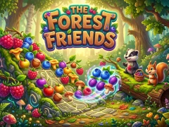 Mchezo The Forest Friends online