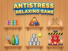 Mchezo Antistress Relaxing Game online