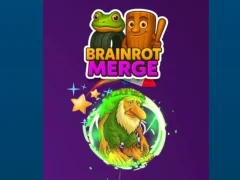 Mchezo Brainrot Merge online