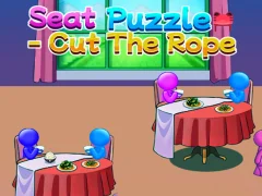 Mchezo Seat Puzzle - Cut The Rope online