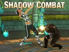 Mchezo Shadow Combat online