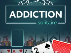Mchezo Addiction Solitaire online