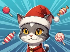 Mchezo Christmas sorting online