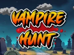 Mchezo Vampire Hunt online