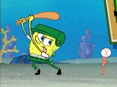 Mchezo SpongeBob SquarePants Spring Training online