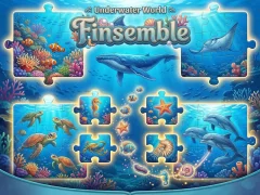 Mchezo Finsemble online